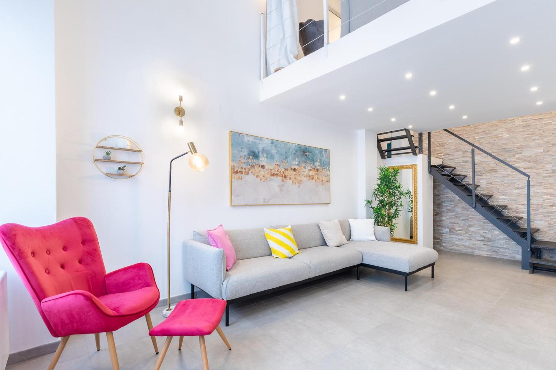 Appartamento Loft Salgari Torino Esterno foto