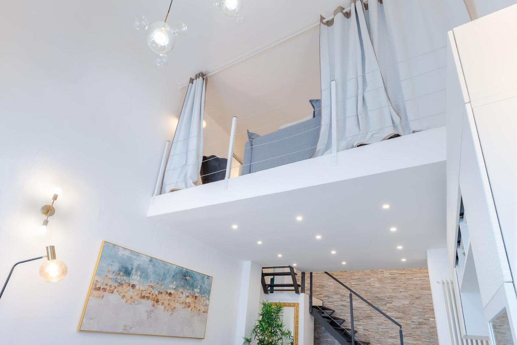 Appartamento Loft Salgari Torino Esterno foto