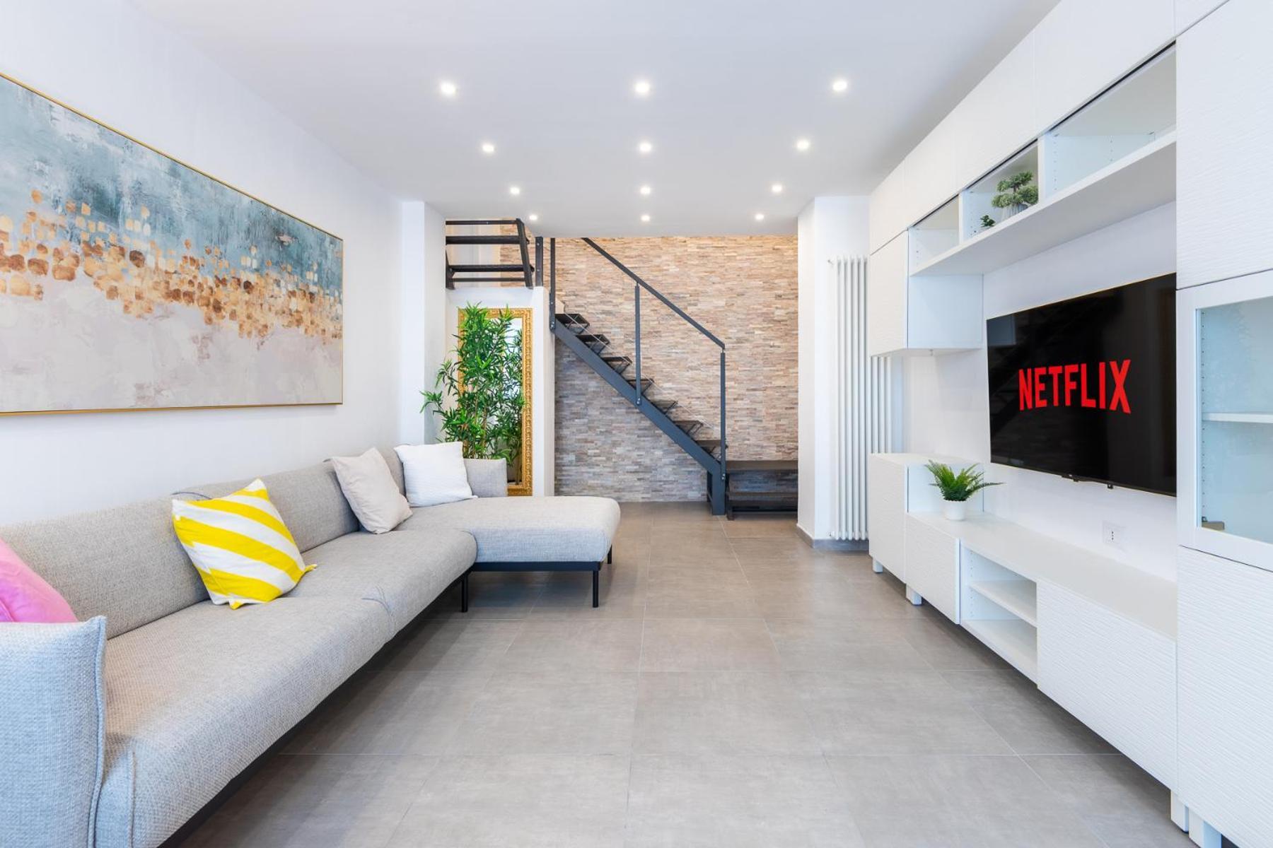 Appartamento Loft Salgari Torino Esterno foto