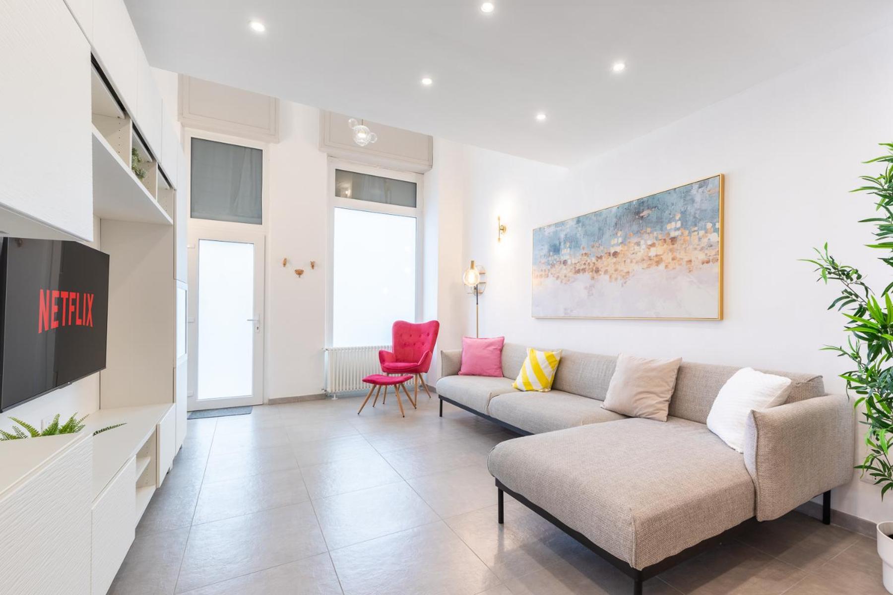Appartamento Loft Salgari Torino Esterno foto