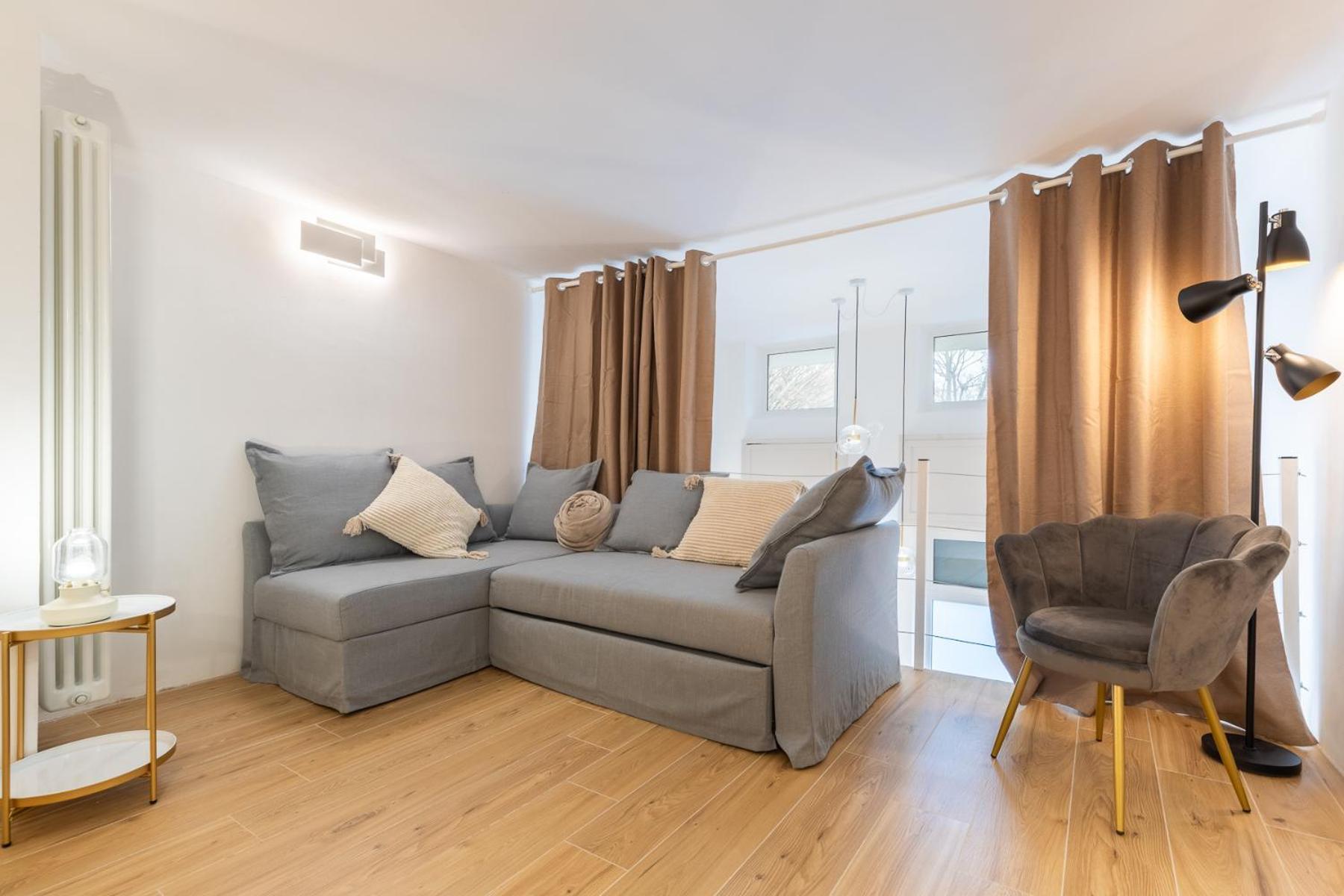 Appartamento Loft Salgari Torino Esterno foto
