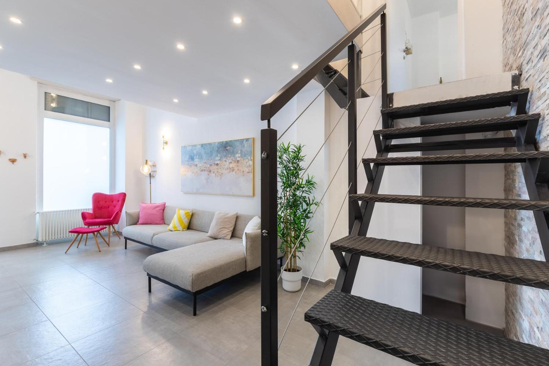 Appartamento Loft Salgari Torino Esterno foto